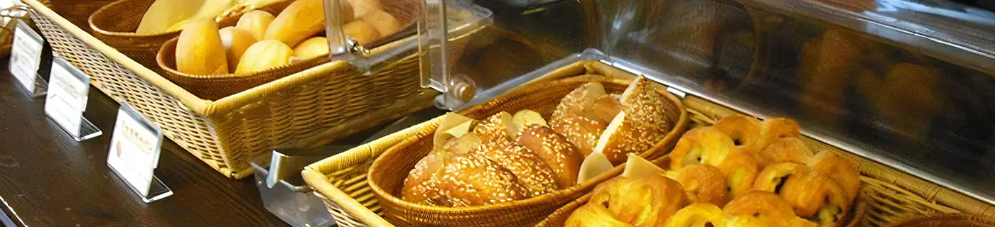 아침 식사 안내