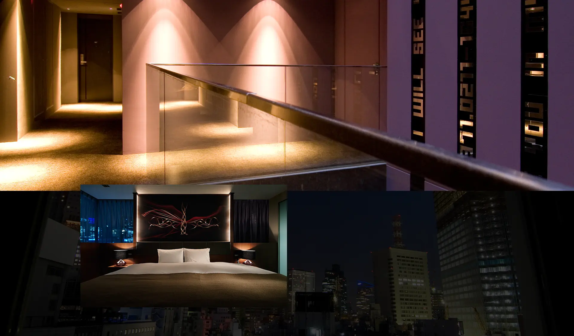 아카사카 미츠케역 도보 2분의 디자이너스 호텔 GRANBELL HOTEL AKASAKA에 오신 것을 환영합니다. 감도가 높은 어른이 모이는 거리, 아카사카. 그 중심에 자리한 GRANBELL HOTEL AKASAKA. 세련된 모습의 관내에 박힌 “어른의 아소비 마음” 어른의 세련과 현대 디자인이 물들이는 상질의 체재를 즐겨 주세요.