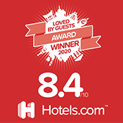 Hotels.comお客様が選ぶ人気宿アワード2020