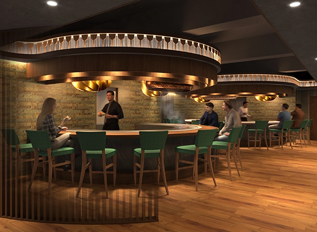 레스토랑 “Ginza Steak Akasaka” 개점의 알림