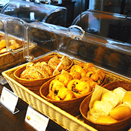 가벼운 아침 식사