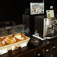 가벼운 아침 식사