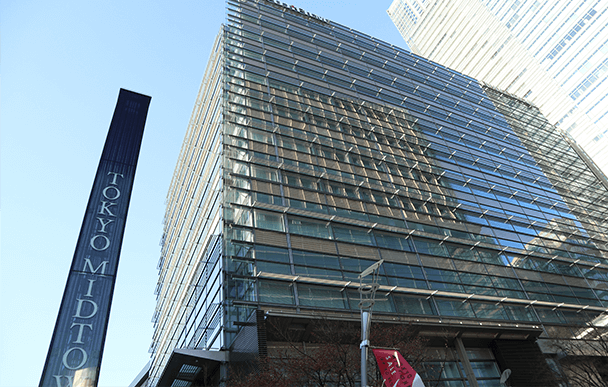 東京ミッドタウン TOKYO MIDTOWN