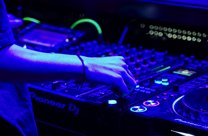 ナイトクラブ Zouk Tokyo（2023年10月6日オープン）