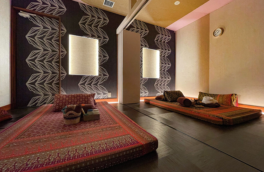 マッサージ&ボディワークス ゆらぎ