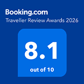 Booking.com 'Traveller Review Awards 2026' 수상