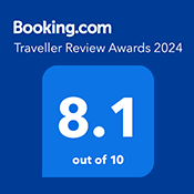 Booking.com 'Traveller Review Awards 2024' 수상