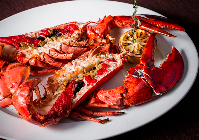 10F BEEF STEAK CLUB KIYO GINZA