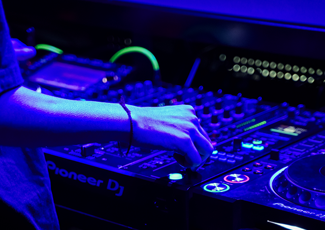 B2F,B3F 나이트클럽 Zouk Tokyo