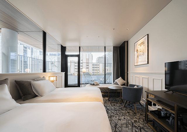 테라스 디럭스 트윈 /29.2㎡