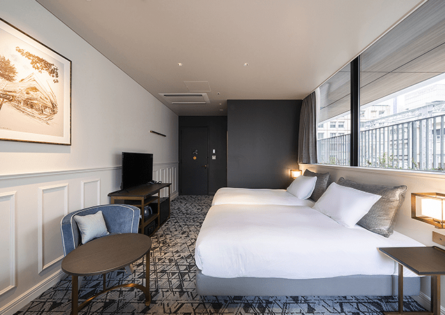 테라스 디럭스 트윈 /29.2㎡