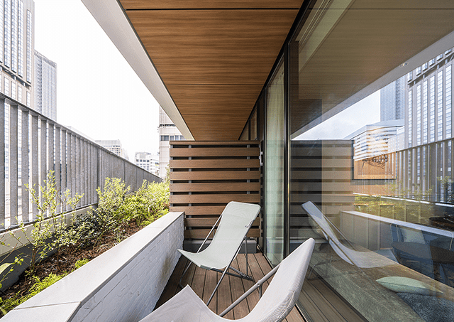 테라스 디럭스 트윈 /29.2㎡