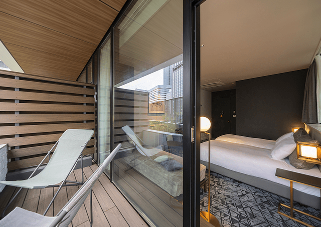 테라스 디럭스 트윈 /29.2㎡