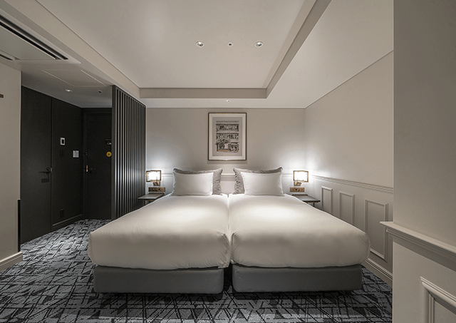 디럭스 트윈 (쿼드 가능) / 32.1㎡