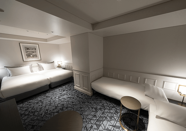 디럭스 트윈 (쿼드 가능) / 32.1㎡