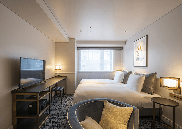 디럭스 트윈 (트리플 가능) / 29.0~34.3㎡