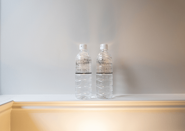 모든 객실 공통 / 미네랄 워터