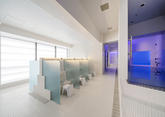 코리도노유/세탁장