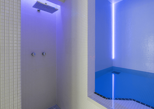 코리도노유 / 샤워