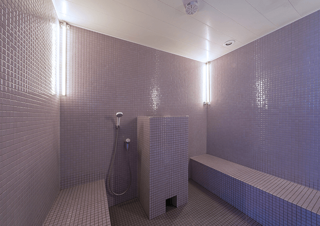 코리도노유 / 스팀 사우나