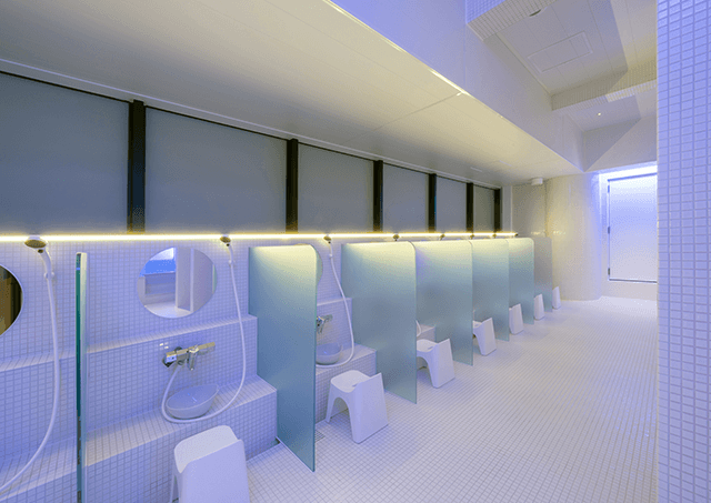 코리도노유/세탁장