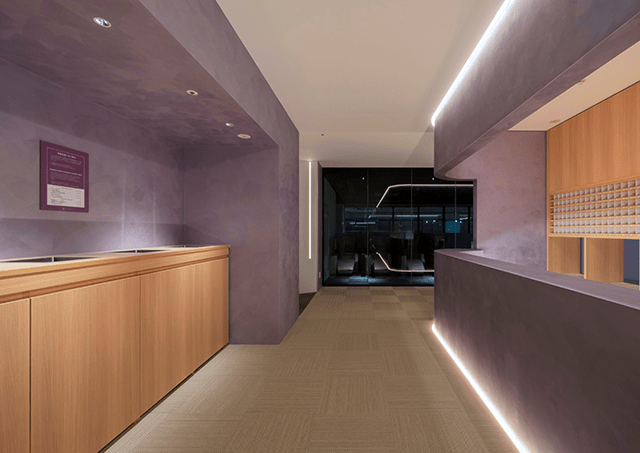 코리도노유 / 리셉션