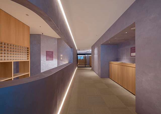 코리도노유 / 리셉션