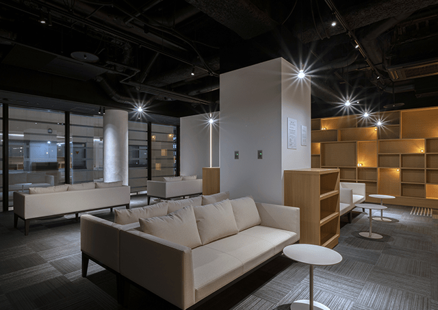 코리도노유 / 휴식처