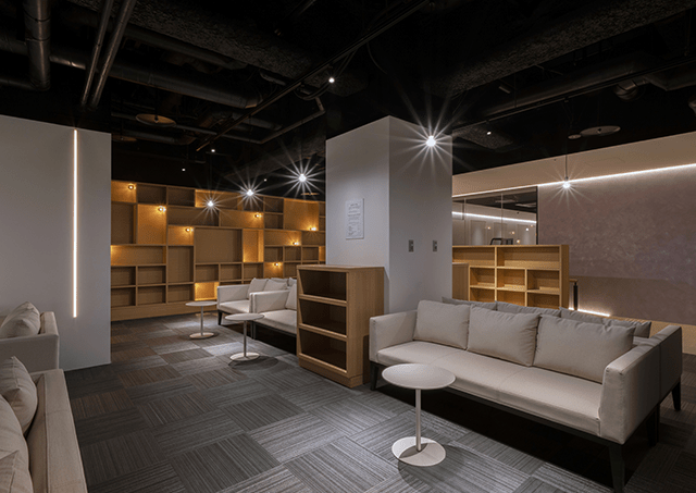 코리도노유 / 휴식처