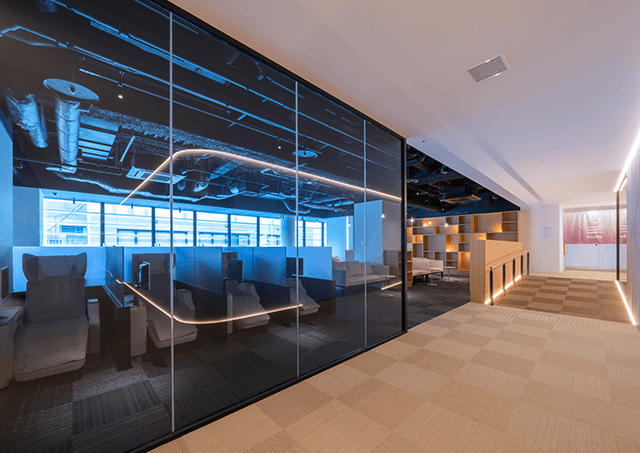 코리도노유 / 휴식처