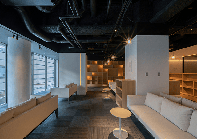 코리도노유 / 휴식처