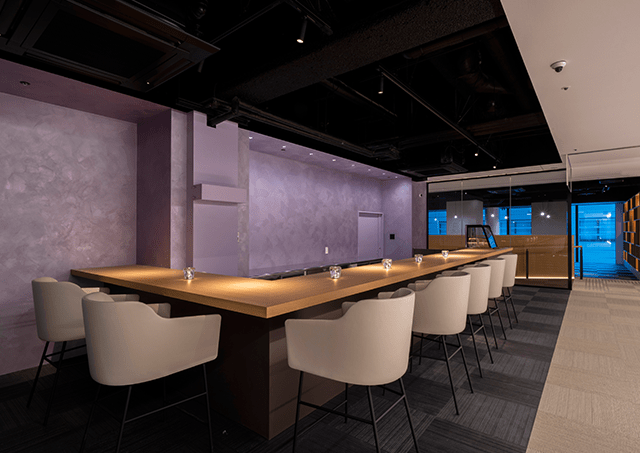 코리도노유 / 식당