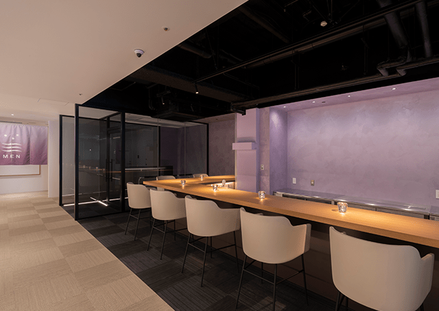 코리도노유 / 식당