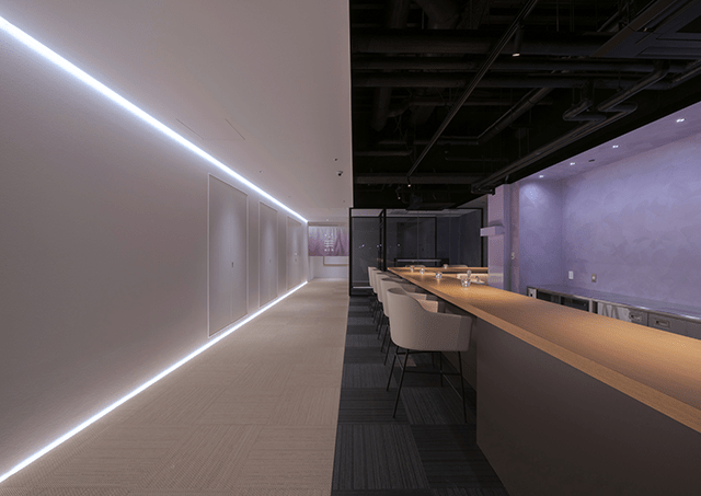 코리도노유 / 식당