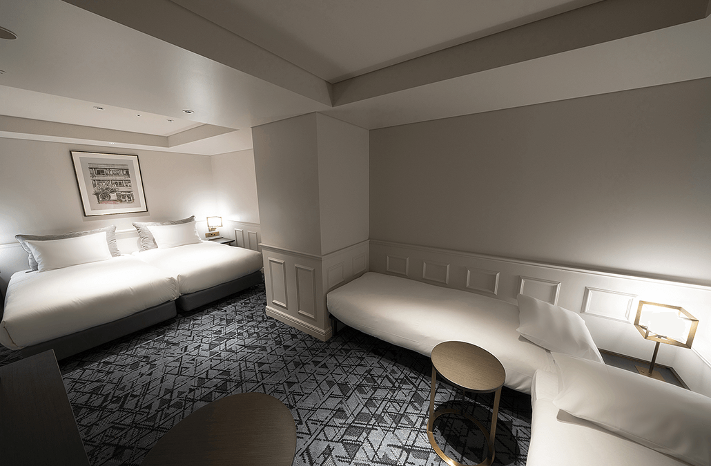 디럭스 트윈 (쿼드 가능)