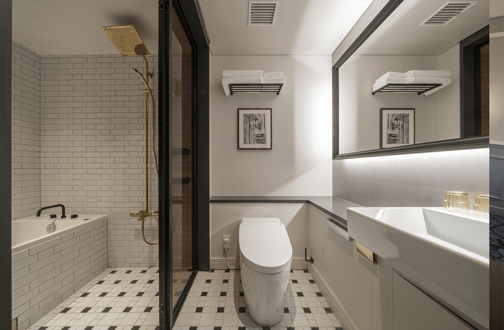 디럭스 트윈 (트리플 가능)