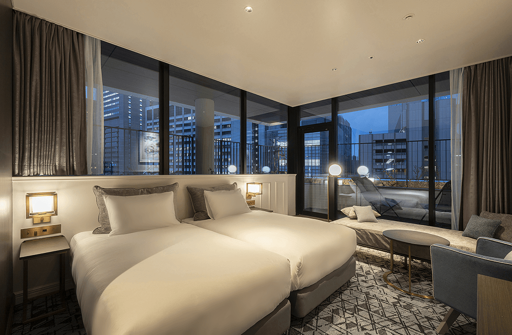 테라스 디럭스 트윈