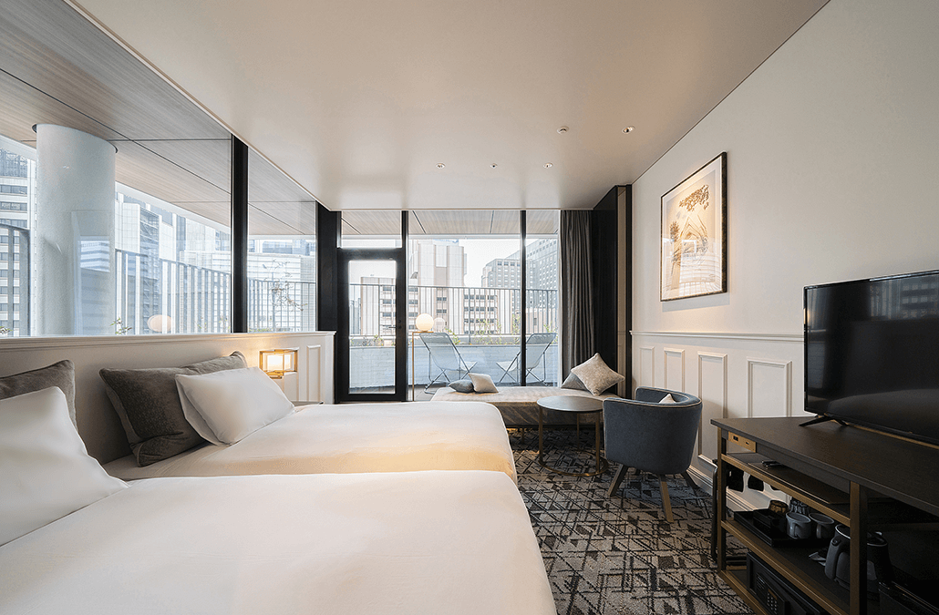 테라스 디럭스 트윈