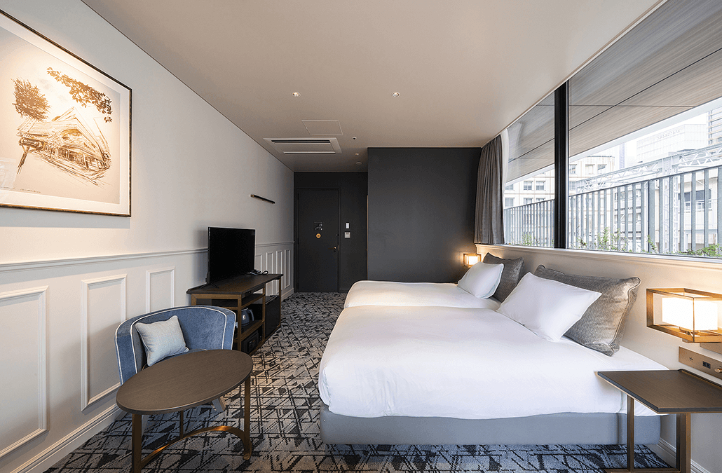 테라스 디럭스 트윈