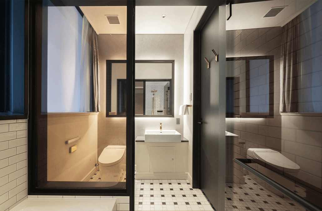 테라스 디럭스 트윈