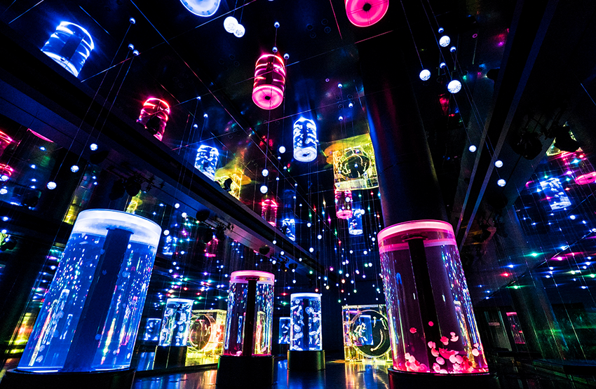 Maxell Aqua Park Shinagawa