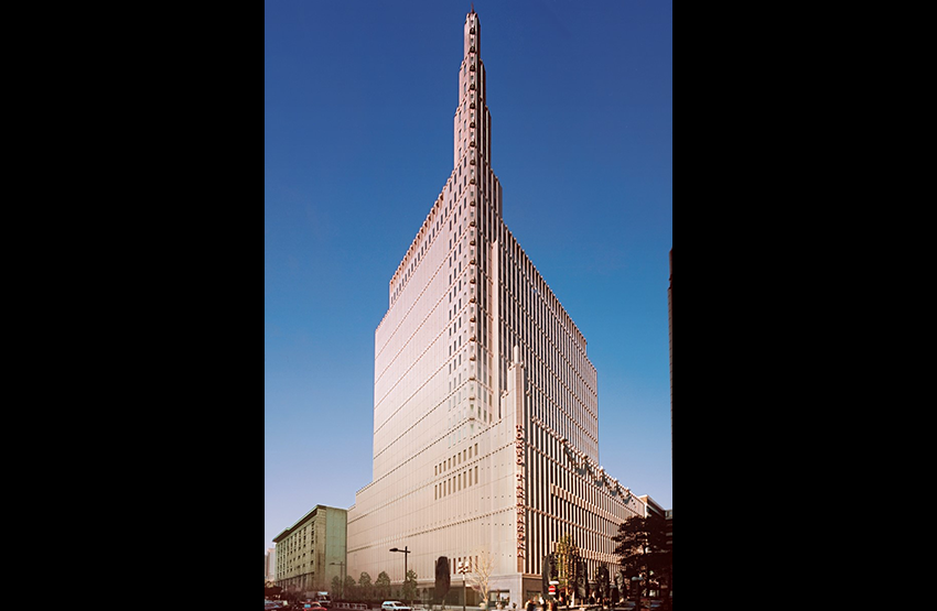 东京宝冢剧场도쿄 다카라즈카 극장