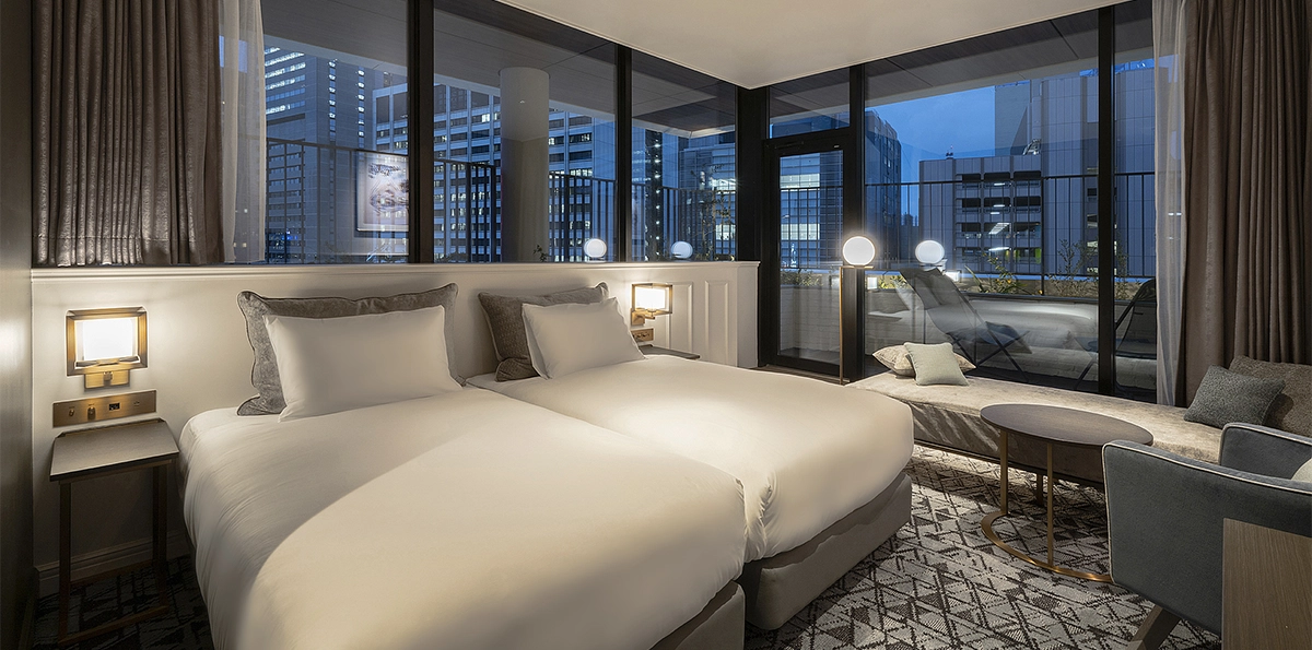 기념일 플랜으로 와인을 즐긴다