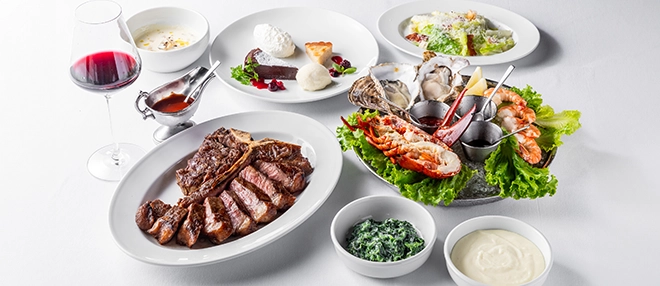 저녁 식사 플랜