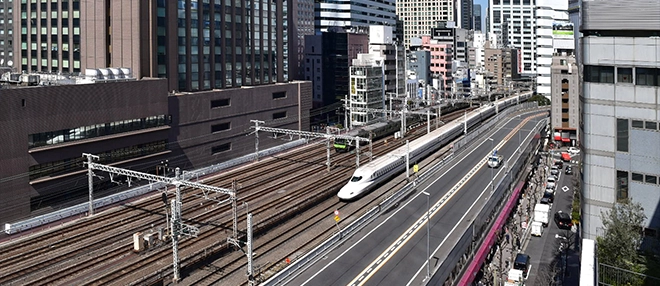 기차 전망 계획