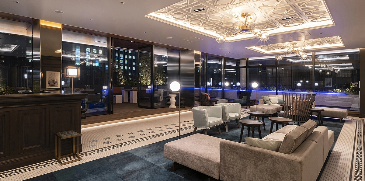 특별한 와인과 함께 친구와 이야기하는 밤