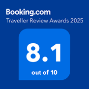 Booking.com 'Traveller Review Awards 2025' 수상