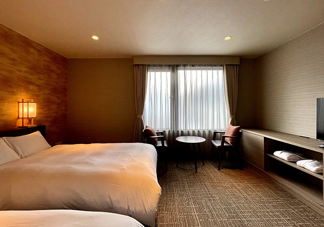 2026년 3월 1일(일)～교토시 숙박세 개정의 알림