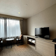 【정원 2명】트윈 (침대 폭 120cm×2대)