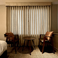 【정원 2명】트윈 (침대 폭 120cm×2대)